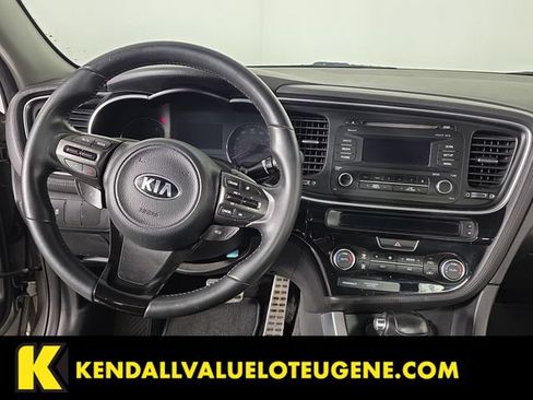 Used 2014 Kia Optima SX FWD image 9