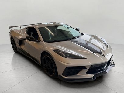 Used 2023 Chevrolet Corvette Stingray Preferred Cpe w/ Z51 Performance Package