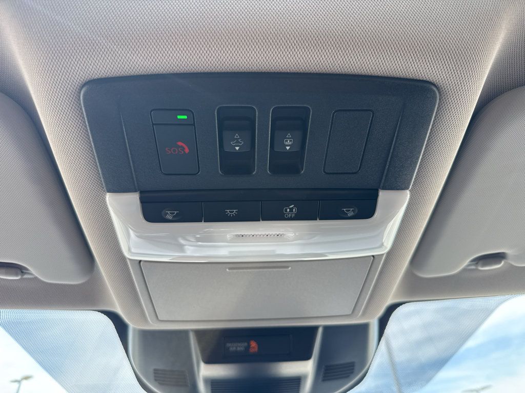 New 2026 Nissan Rogue Dark Armor AWD/4WD image 23