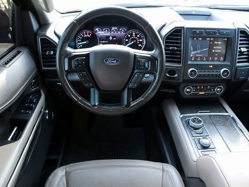 Certified 2019 Ford Expedition Max Limited w/ Driver Assistance Package image 4
