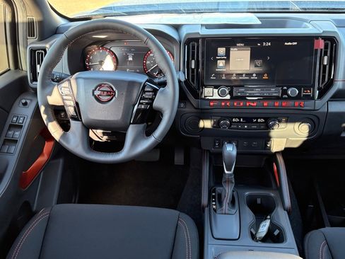New 2026 Nissan Frontier Pro-X image 12