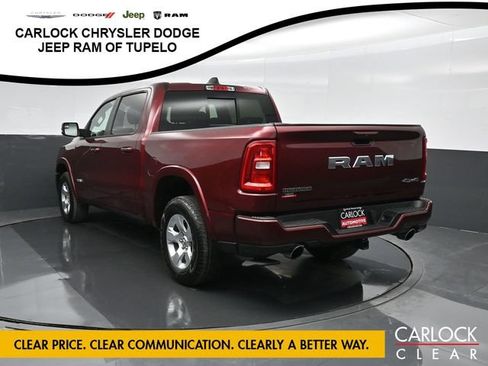Used 2025 RAM 1500 Big Horn AWD/4WD image 10