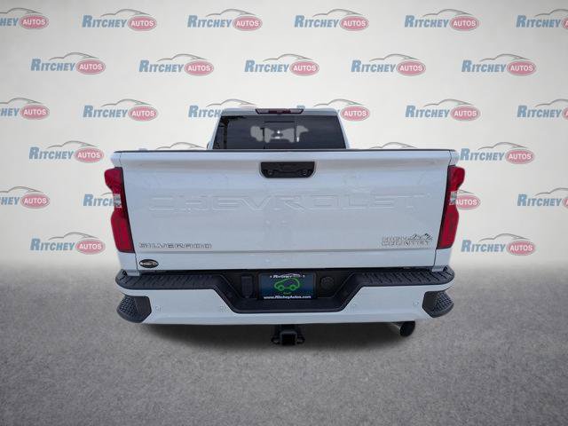 Certified 2024 Chevrolet Silverado 2500 High Country AWD/4WD image 6