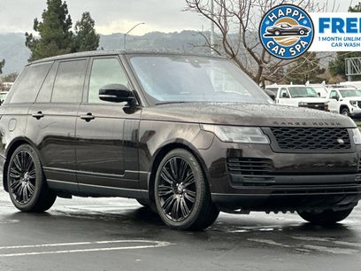 Used 2022 Land Rover Range Rover Westminster Edition