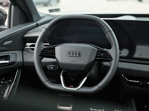New 2027 Audi SQ6 e-tron Premium Plus AWD/4WD image 29