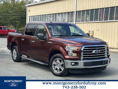 Used 2016 Ford F150 XLT w/ Equipment Group 302A Luxury