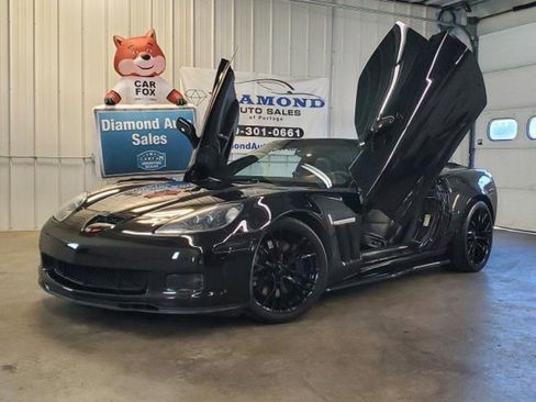 Used 2013 Chevrolet Corvette Grand Sport RWD image 5