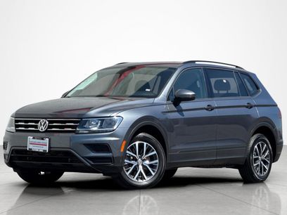 Used 2021 Volkswagen Tiguan S