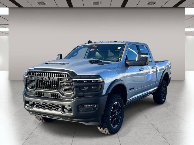 Used 2026 RAM 2500 Rebel w/ Rebel Level 2 Equipment Group AWD/4WD image 8