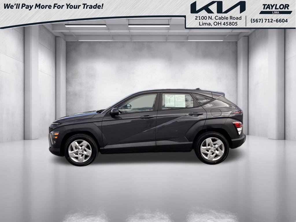 Used 2024 Hyundai Kona SE FWD image 16