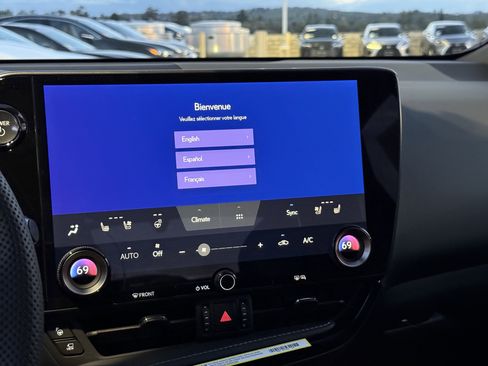 New 2026 Lexus NX 350h F Sport image 24