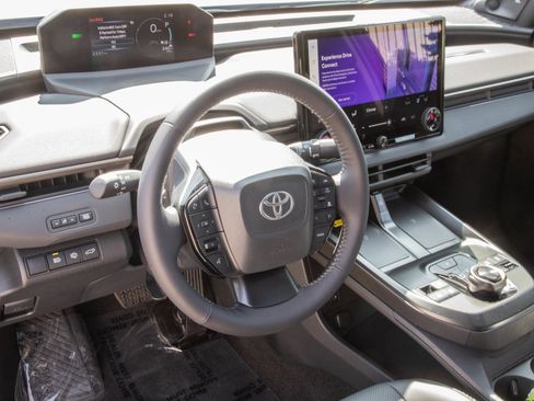 Certified 2026 Toyota bZ AWD/4WD image 21