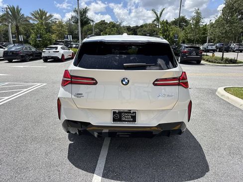 Used 2025 BMW X3 xDrive30i AWD/4WD image 2