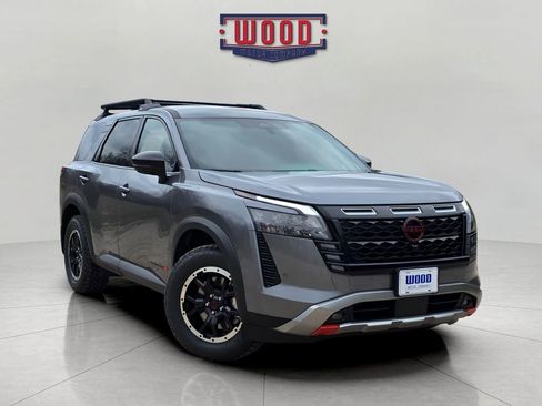 New 2026 Nissan Pathfinder Rock Creek image 1