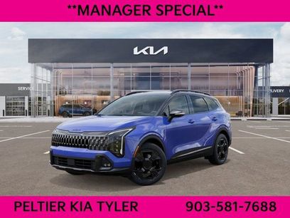 New 2026 Kia Sportage X-Pro Prestige