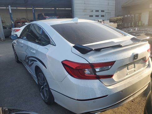 Used 2021 Honda Accord EX-L image 4