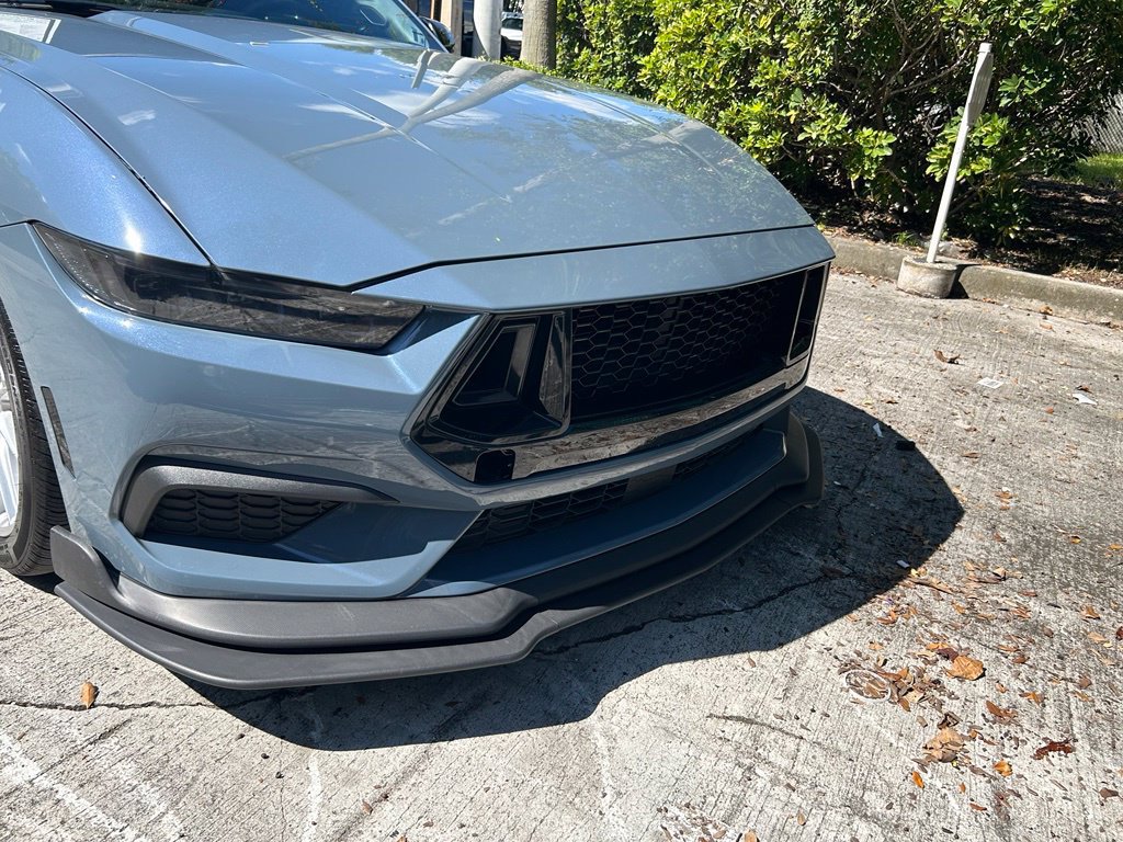 Used 2025 Ford Mustang Coupe RWD image 29