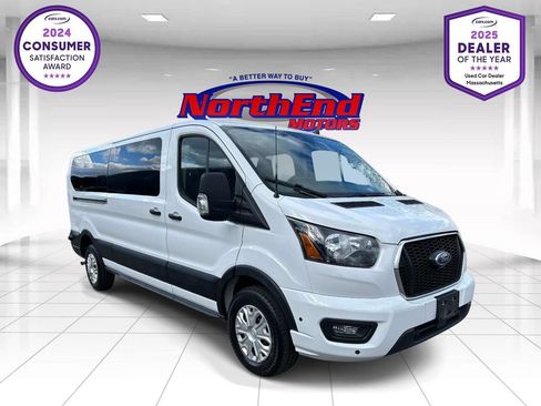 Used 2024 Ford Transit 350 XLT RWD image 1