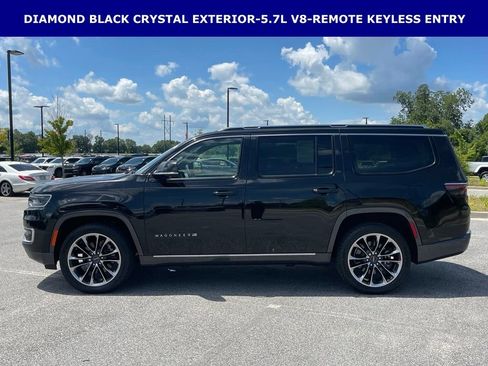 Used 2022 Jeep Wagoneer Series III w/ Premium Group I RWD image 13