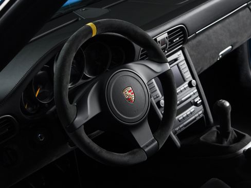 Used 2011 Porsche 911 GT3 RS RWD image 4