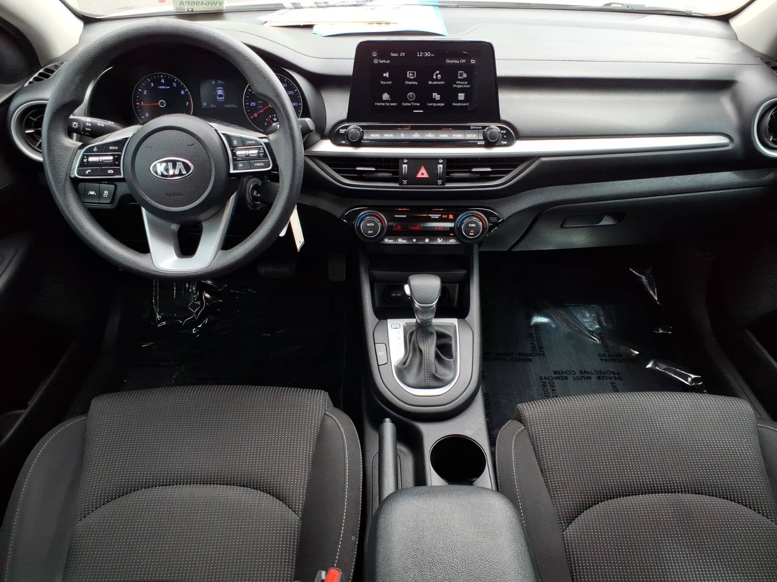 Used 2019 Kia Forte LXS FWD image 24