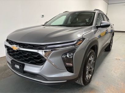 Certified 2025 Chevrolet Trax LT w/ LT Convenience Package