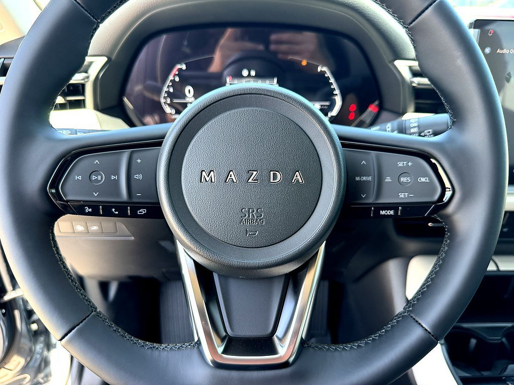 New 2026 MAZDA CX-5 Preferred AWD/4WD image 12