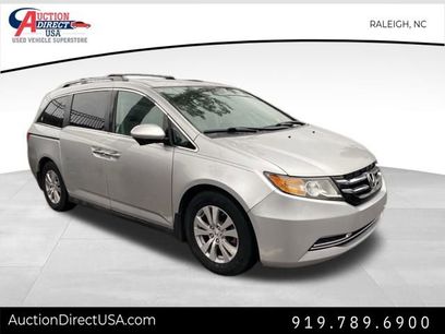 Used 2014 Honda Odyssey EX-L