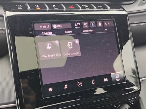 New 2025 Jeep Grand Cherokee Altitude image 23