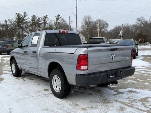 Used 2022 RAM 1500 Tradesman image 5