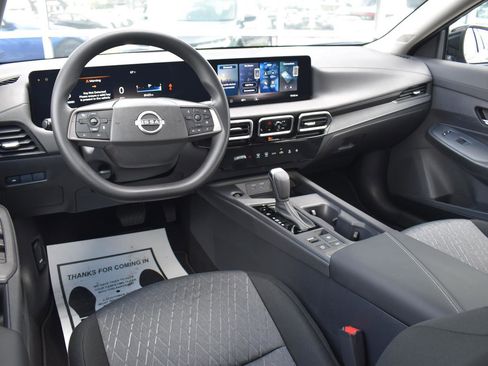 Used 2026 Nissan Sentra SV w/ Floor Mat Package FWD image 25