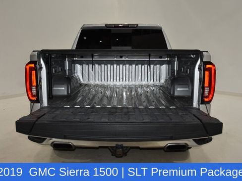 Used 2019 GMC Sierra 1500 SLT w/ SLT Premium Package image 6