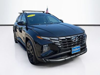 Used 2024 Hyundai Tucson XRT