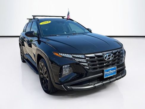 Used 2024 Hyundai Tucson XRT AWD/4WD image 1