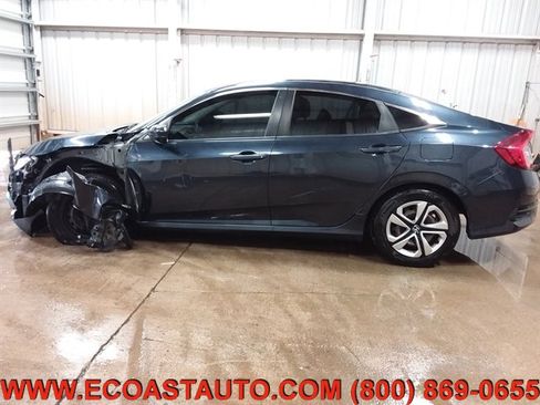 Used 2016 Honda Civic LX image 6