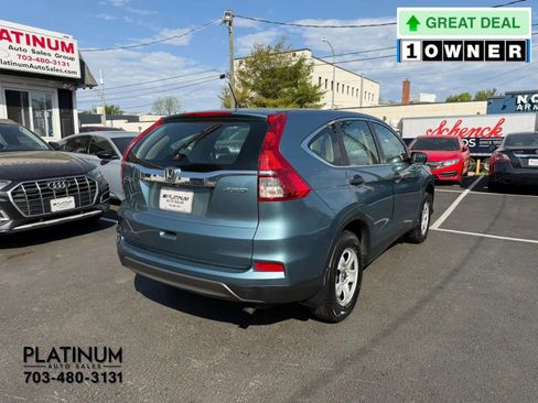 Used 2015 Honda CR-V LX image 5