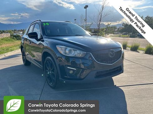 Used 2014 MAZDA CX-5 Grand Touring FWD image 1
