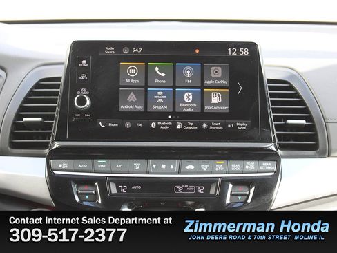 Certified 2025 Honda Odyssey Sport-L image 18