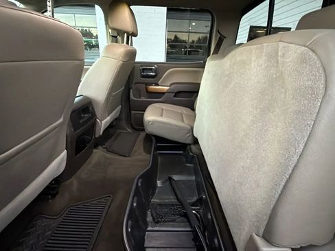 Used 2018 Chevrolet Silverado 1500 LTZ w/ LTZ Plus Package image 49