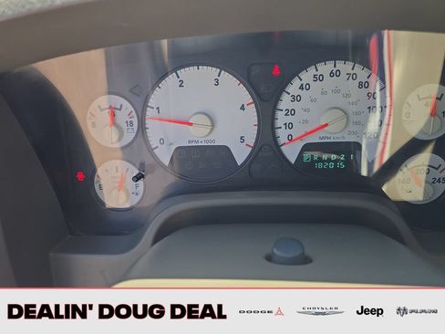 Used 2006 Dodge Ram 3500 Truck Laramie AWD/4WD image 16