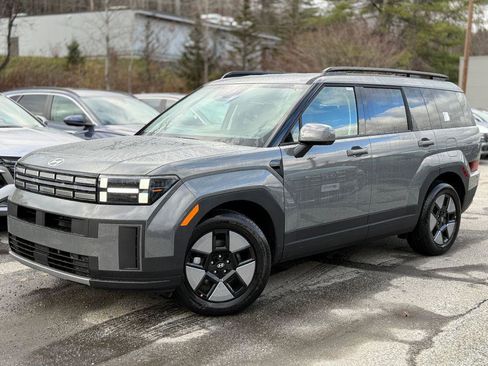 New 2026 Hyundai Santa Fe SE image 1