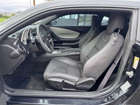Used 2014 Chevrolet Camaro LS RWD image 11