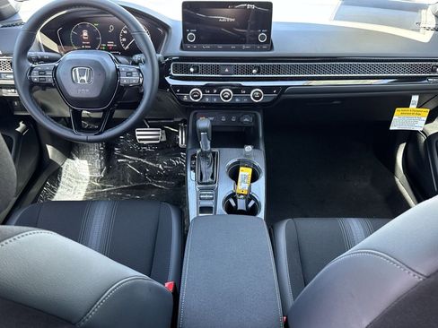 New 2026 Honda Civic Sport image 9