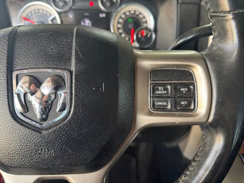 Used 2016 RAM 2500 Laramie AWD/4WD image 17