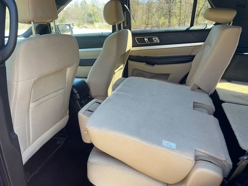 Used 2017 Ford Explorer XLT AWD/4WD image 16