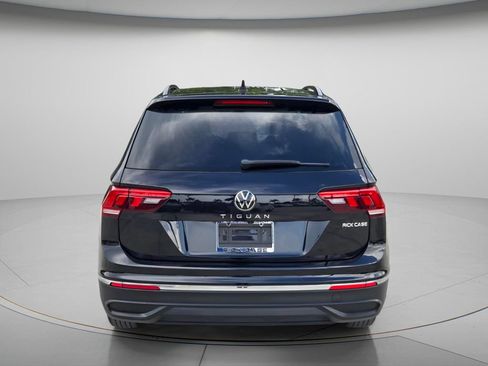 Certified 2023 Volkswagen Tiguan S w/ Driver Assistance Package FWD image 6