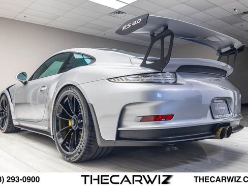 Used 2016 Porsche 911 GT3 RS RWD image 18
