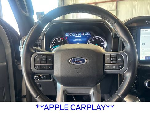 Used 2023 Ford F150 XLT w/ Equipment Group 302A High AWD/4WD image 13
