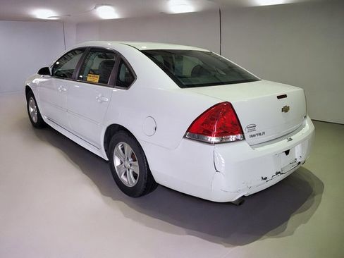 Used 2016 Chevrolet Impala Limited LS image 14