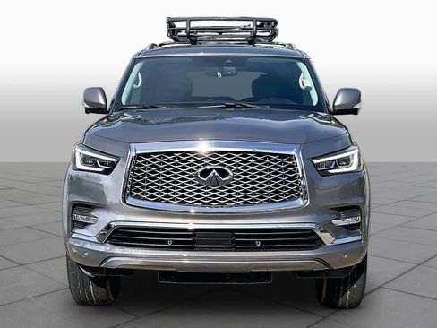 Used 2019 INFINITI QX80 Luxe AWD/4WD image 4